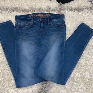 Hardly worn express jeans!!